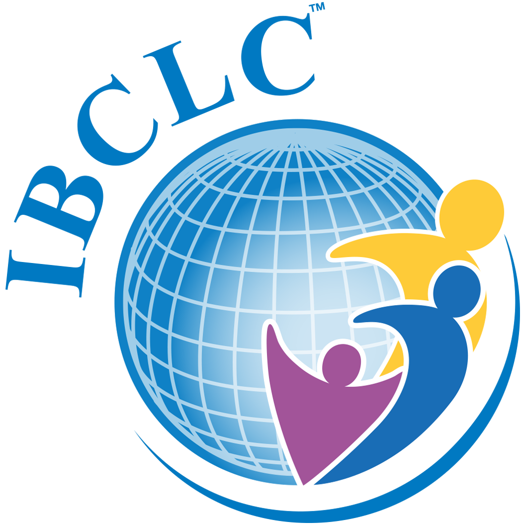 IBCLC Certified Logo